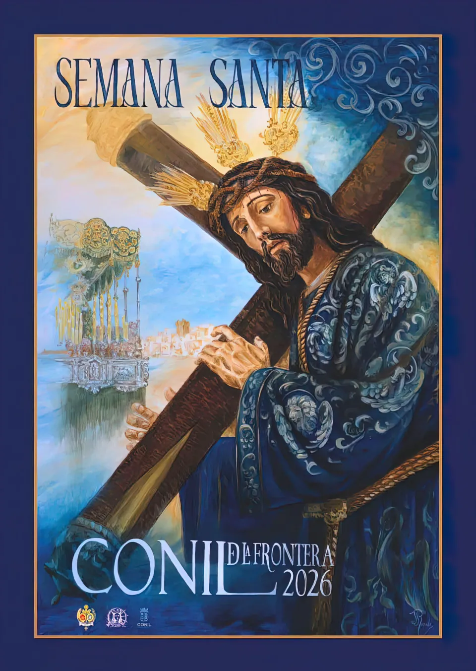 Semana Santa en Conil de la Frontera 2026 Conil de la Frontera